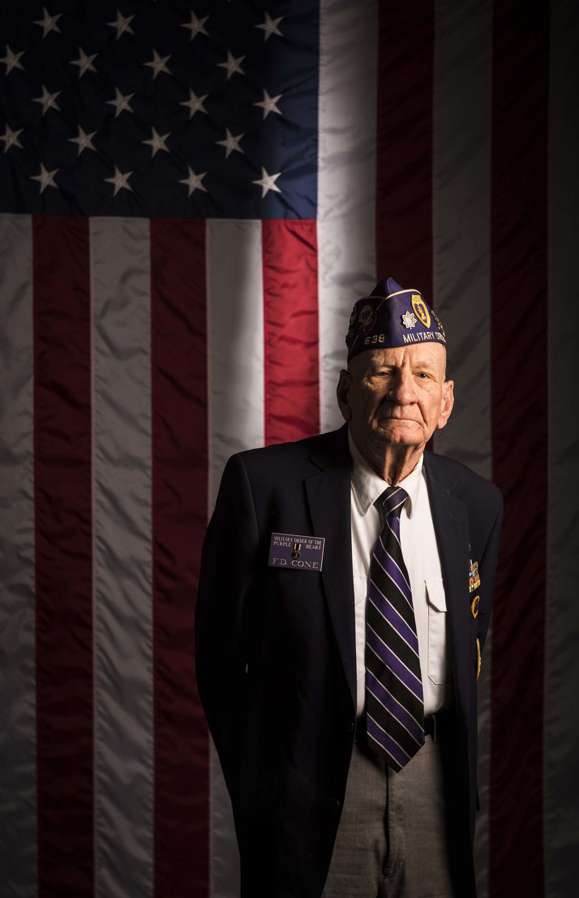 VeteranCone